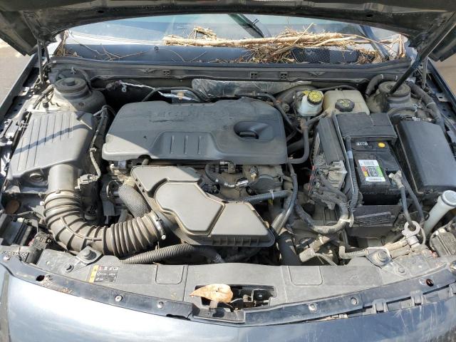 2G4GR5EK2C9171740 - 2012 BUICK REGAL 石墨色 照片 11