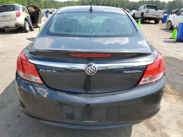 2G4GR5EK2C9171740 - 2012 BUICK REGAL 石墨色 照片 6