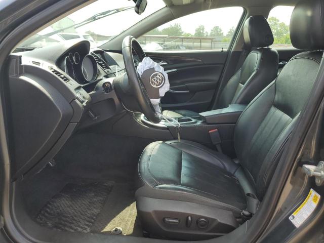 2G4GR5EK2C9171740 - 2012 BUICK REGAL 石墨色 照片 7