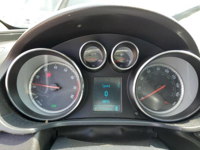 2G4GR5EK2C9171740 - 2012 BUICK REGAL 石墨色 照片 9