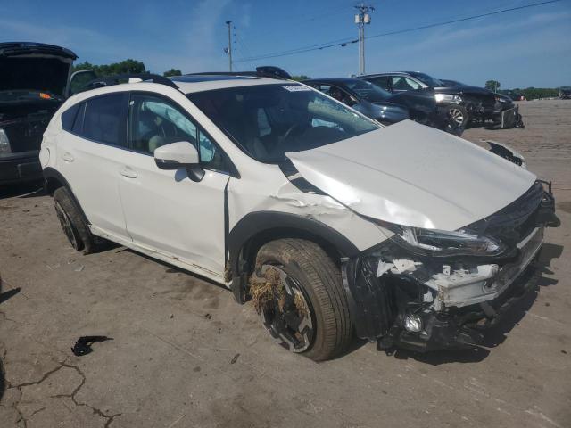 JF2GTHNC3MH666866 - 2021 SUBARU CROSSTREK LIMITED WHITE photo 4