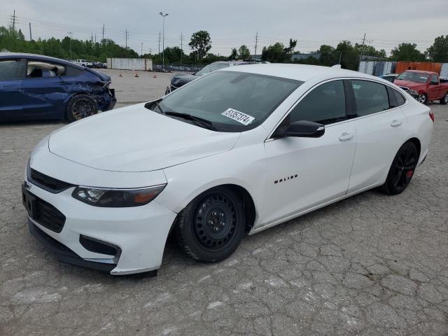 2018 CHEVROLET MALIBU LT, 