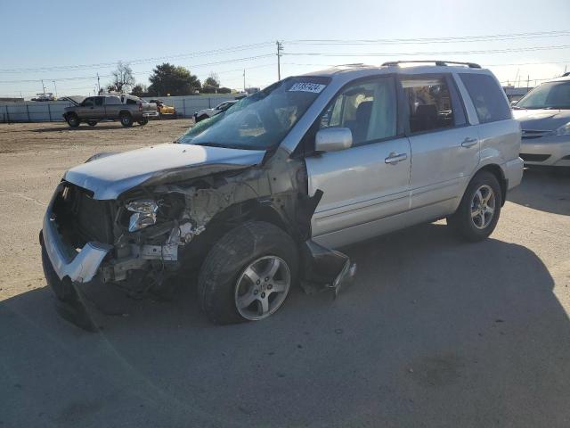 2007 HONDA PILOT EXL, 