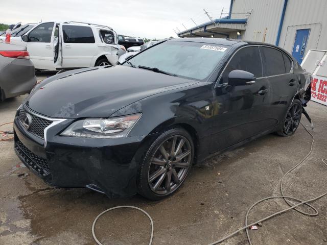 2014 LEXUS GS 350, 