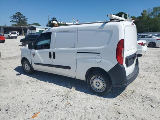 ZFBERFAB9J6K14906 - 2018 RAM PROMASTER WHITE photo 2