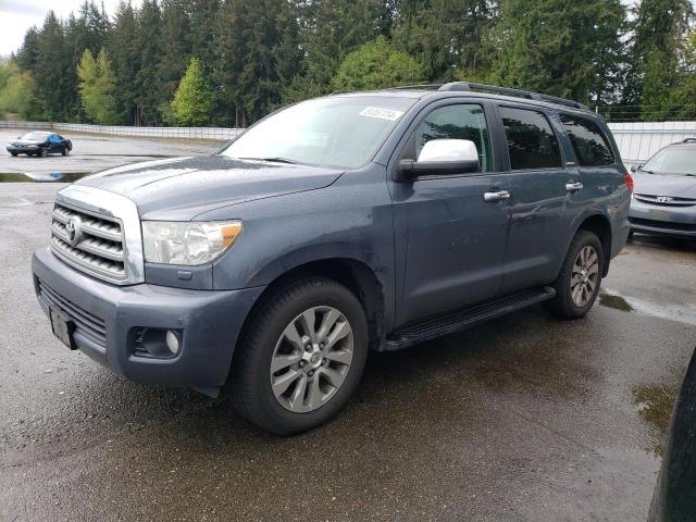 2010 TOYOTA SEQUOIA LIMITED, 