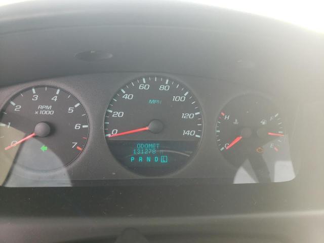 2G1WA5E36D1194558 - 2013 CHEVROLET IMPALA LS Silber Foto 9