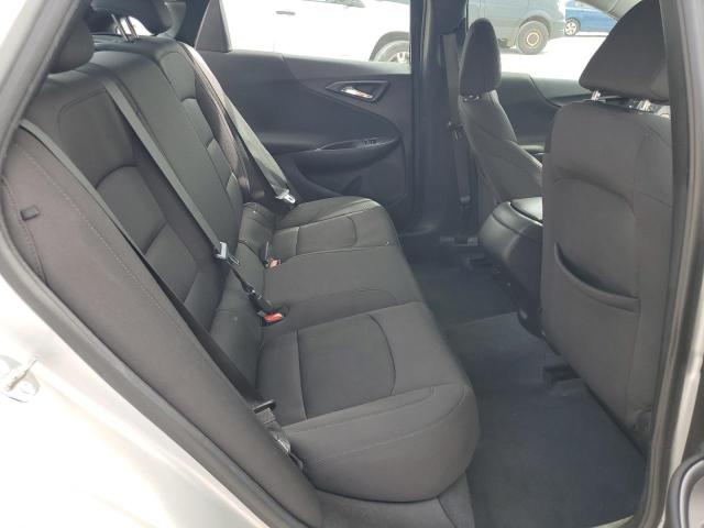 1G1ZG5ST5KF191625 - 2019 CHEVROLET MALIBU RS 银色 照片 10