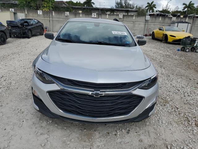 1G1ZG5ST5KF191625 - 2019 CHEVROLET MALIBU RS 银色 照片 5