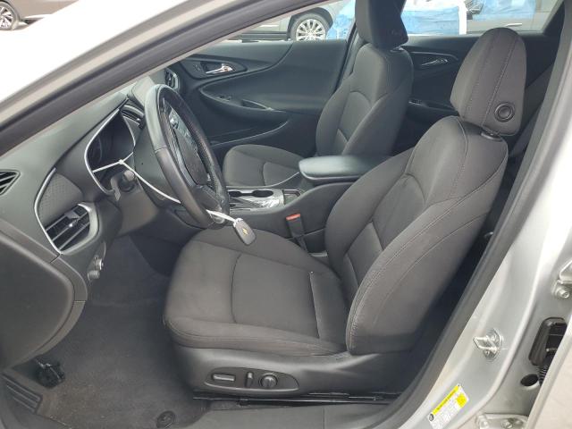 1G1ZG5ST5KF191625 - 2019 CHEVROLET MALIBU RS 银色 照片 7