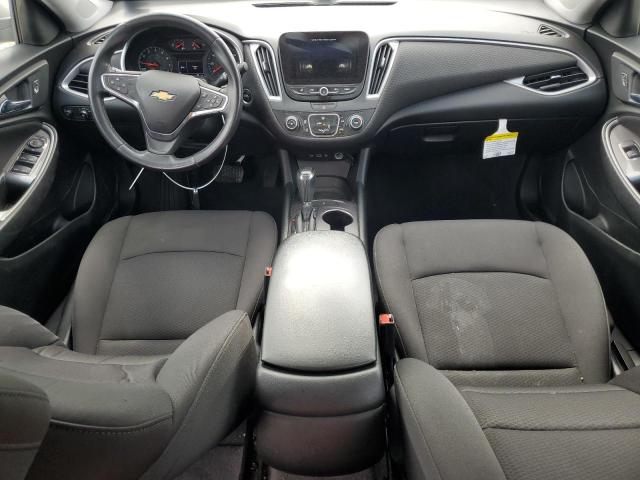 1G1ZG5ST5KF191625 - 2019 CHEVROLET MALIBU RS 银色 照片 8