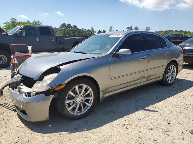 2006 INFINITI G35, 