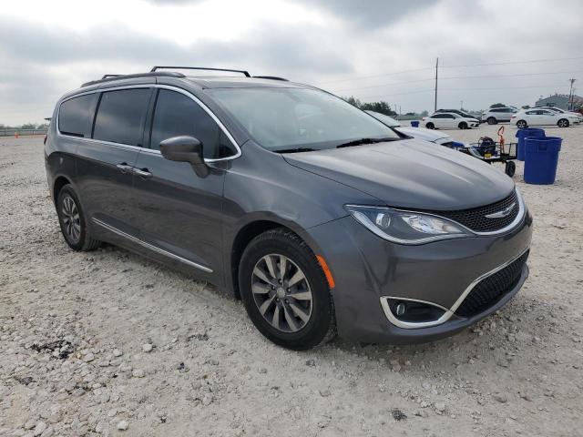 2C4RC1EG2LR111217 - 2020 CHRYSLER PACIFICA TOURING L PLUS GRAY photo 4