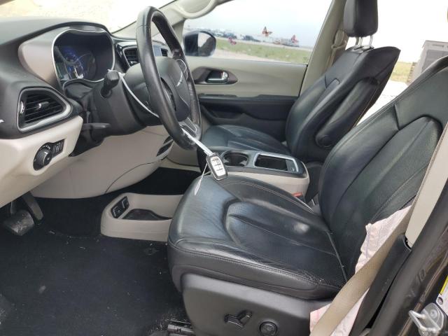 2C4RC1EG2LR111217 - 2020 CHRYSLER PACIFICA TOURING L PLUS GRAY photo 7