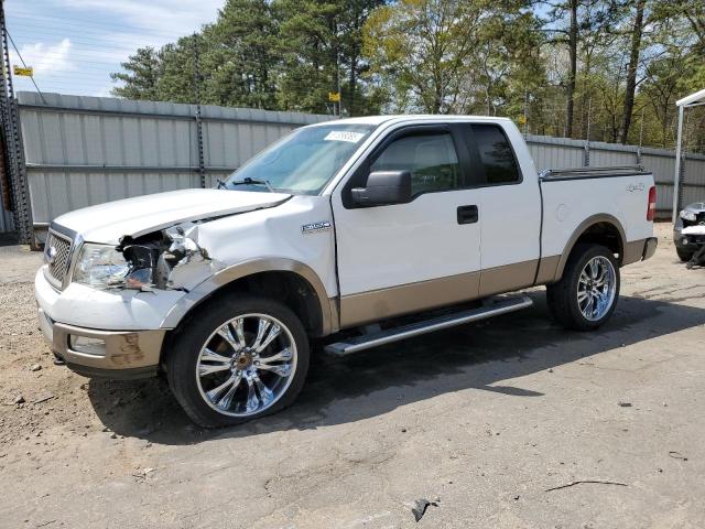 2005 FORD F150, 