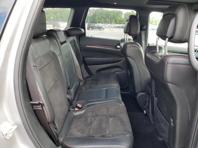 1C4RJFLG7LC117156 - 2020 JEEP GRAND CHER TRAILHAWK 银色 照片 11