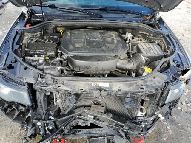 1C4RJFLG7LC117156 - 2020 JEEP GRAND CHER TRAILHAWK 银色 照片 12