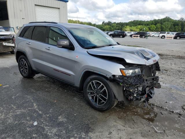 1C4RJFLG7LC117156 - 2020 JEEP GRAND CHER TRAILHAWK 银色 照片 4