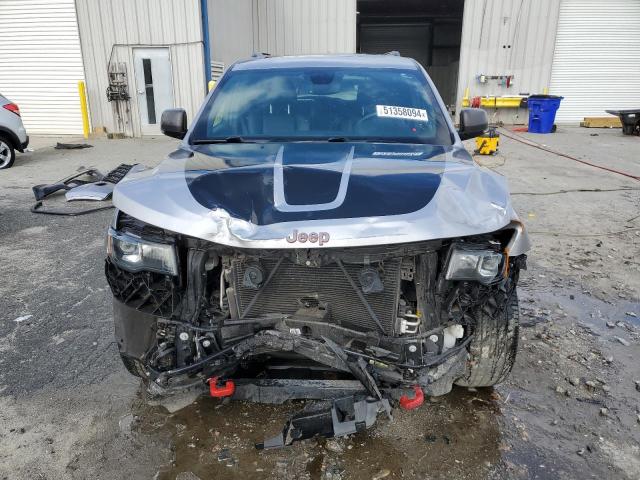 1C4RJFLG7LC117156 - 2020 JEEP GRAND CHER TRAILHAWK 银色 照片 5