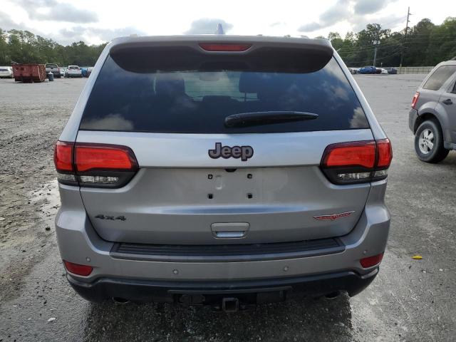 1C4RJFLG7LC117156 - 2020 JEEP GRAND CHER TRAILHAWK 银色 照片 6