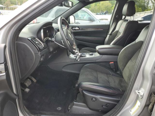 1C4RJFLG7LC117156 - 2020 JEEP GRAND CHER TRAILHAWK 银色 照片 7