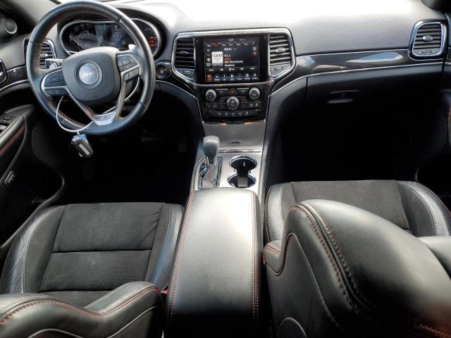 1C4RJFLG7LC117156 - 2020 JEEP GRAND CHER TRAILHAWK 银色 照片 8