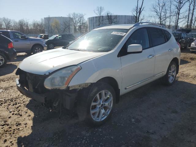 2012 NISSAN ROGUE S, 