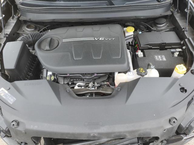 1C4PJMBX2ND500531 - 2022 JEEP CHEROKEE TRAILHAWK GRAY photo 12