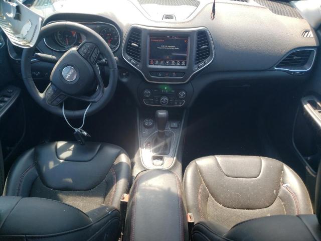 1C4PJMBX2ND500531 - 2022 JEEP CHEROKEE TRAILHAWK GRAY photo 8