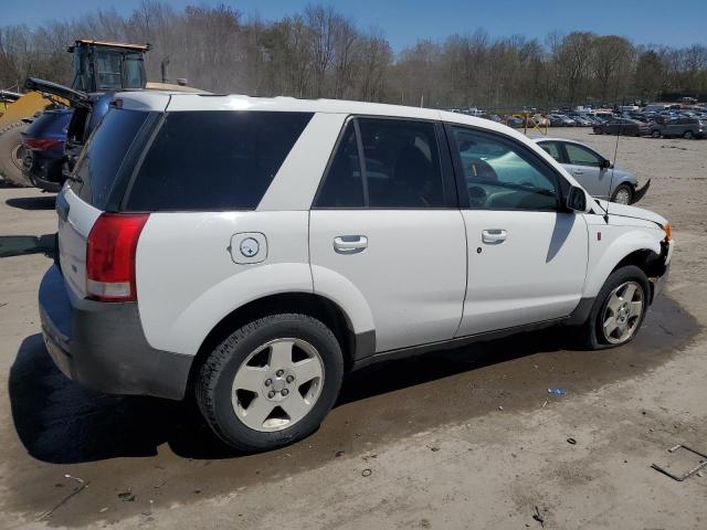 5GZCZ53435S823241 - 2005 SATURN VUE WHITE photo 3