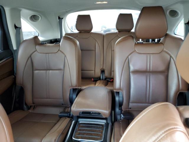 5FRYD3H80HB007027 - 2017 ACURA MDX ADVANCE WHITE photo 10