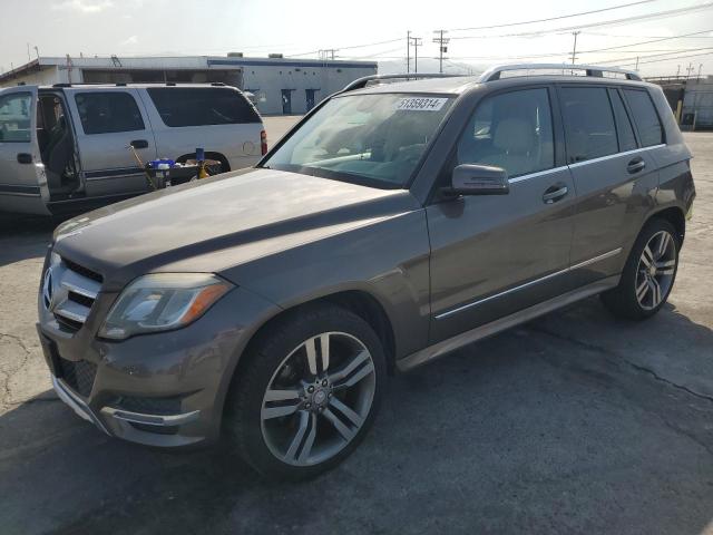 2013 MERCEDES-BENZ GLK 350, 