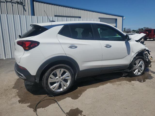 KL4AMBS22RB077807 - 2024 BUICK ENCORE GX PREFERRED WHITE photo 3