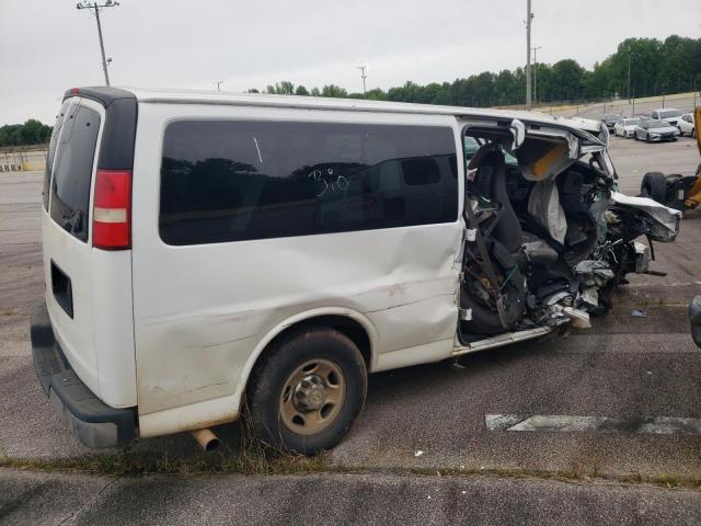 1GAZG1FA4D1178186 - 2013 CHEVROLET EXPRESS G3 LT WHITE photo 3