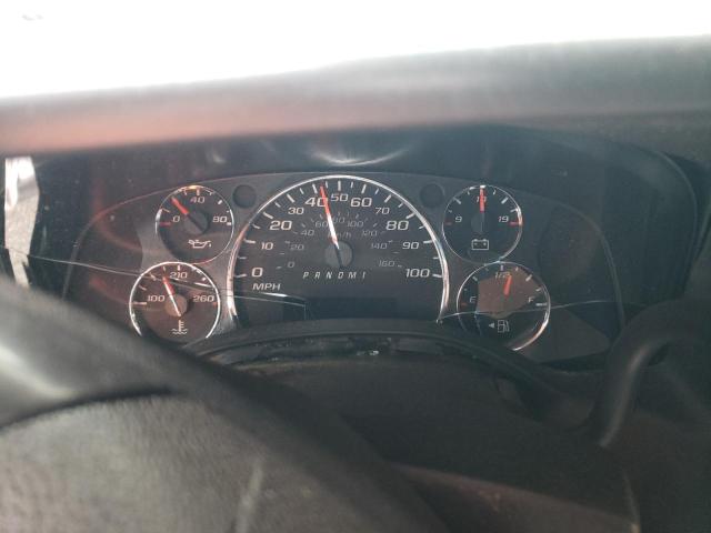 1GAZG1FA4D1178186 - 2013 CHEVROLET EXPRESS G3 LT WHITE photo 9