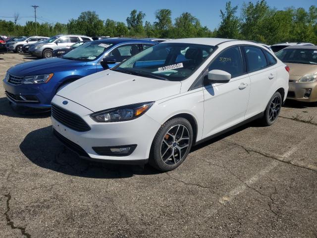 2018 FORD FOCUS SE, 