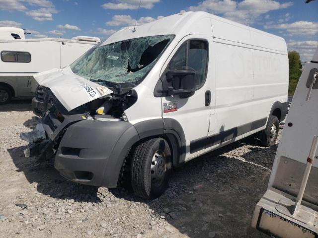 3C6TRVDG6FE501151 - 2015 RAM PROMASTER 2500 HIGH Ақ фото 1