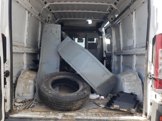 3C6TRVDG6FE501151 - 2015 RAM PROMASTER 2500 HIGH Ақ фото 10