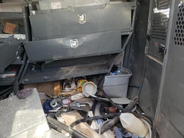 3C6TRVDG6FE501151 - 2015 RAM PROMASTER 2500 HIGH Ақ фото 11