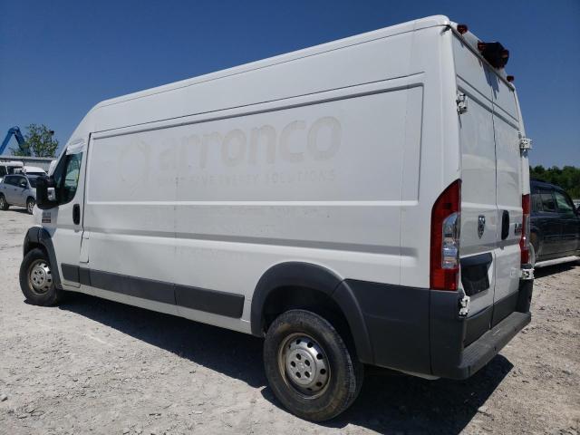 3C6TRVDG6FE501151 - 2015 RAM PROMASTER 2500 HIGH Ақ фото 2