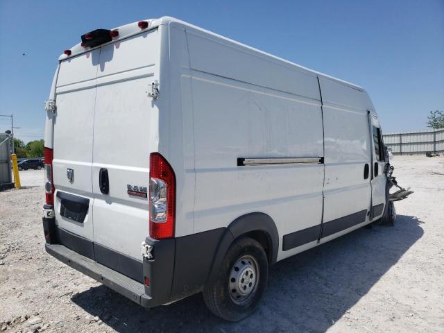 3C6TRVDG6FE501151 - 2015 RAM PROMASTER 2500 HIGH Ақ фото 3