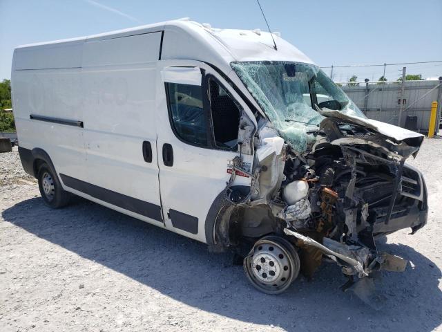 3C6TRVDG6FE501151 - 2015 RAM PROMASTER 2500 HIGH Ақ фото 4