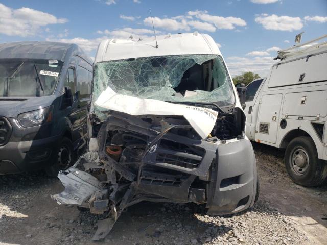 3C6TRVDG6FE501151 - 2015 RAM PROMASTER 2500 HIGH Ақ фото 5