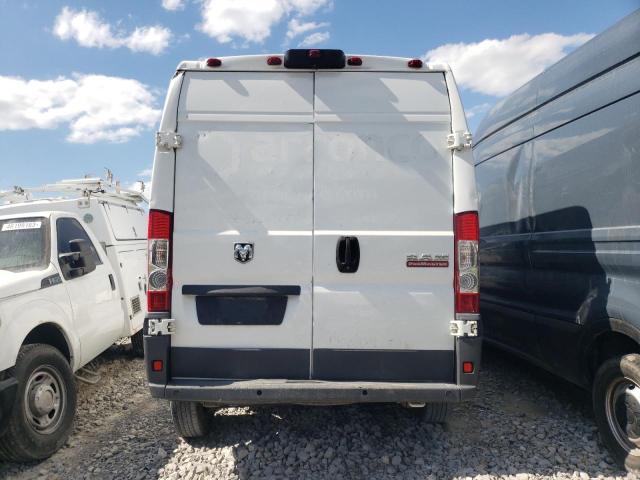3C6TRVDG6FE501151 - 2015 RAM PROMASTER 2500 HIGH Ақ фото 6