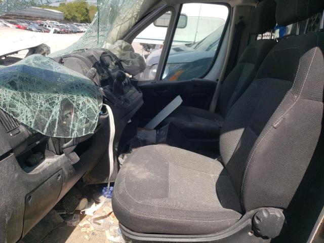 3C6TRVDG6FE501151 - 2015 RAM PROMASTER 2500 HIGH Ақ фото 7