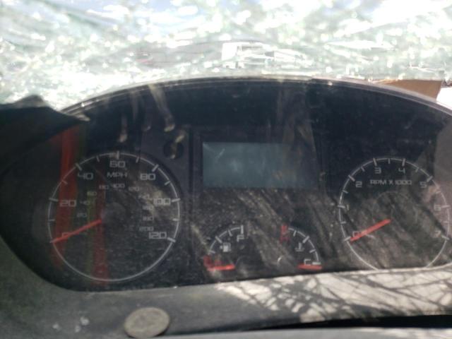 3C6TRVDG6FE501151 - 2015 RAM PROMASTER 2500 HIGH Ақ фото 9