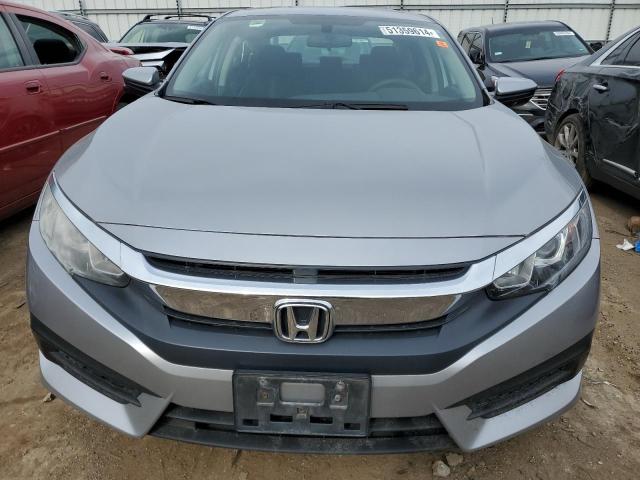 19XFC2F7XGE002468 - 2016 HONDA CIVIC EX SILVER photo 5