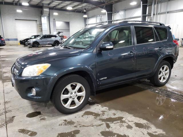 2012 TOYOTA RAV4 LIMITED, 