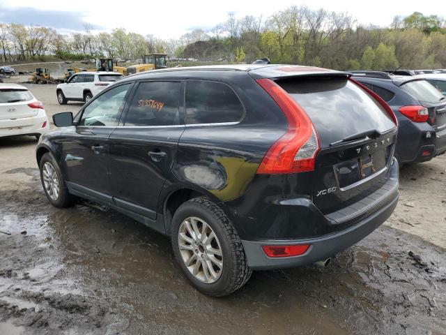 YV4992DZXA2108680 - 2010 VOLVO XC60 T6 BLACK photo 2