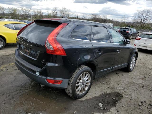 YV4992DZXA2108680 - 2010 VOLVO XC60 T6 BLACK photo 3